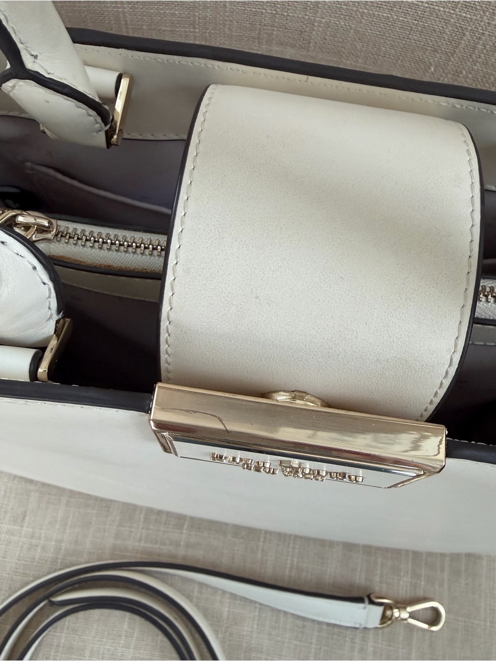 Kate Spade Reegan Satchel - Picture 11 of 13